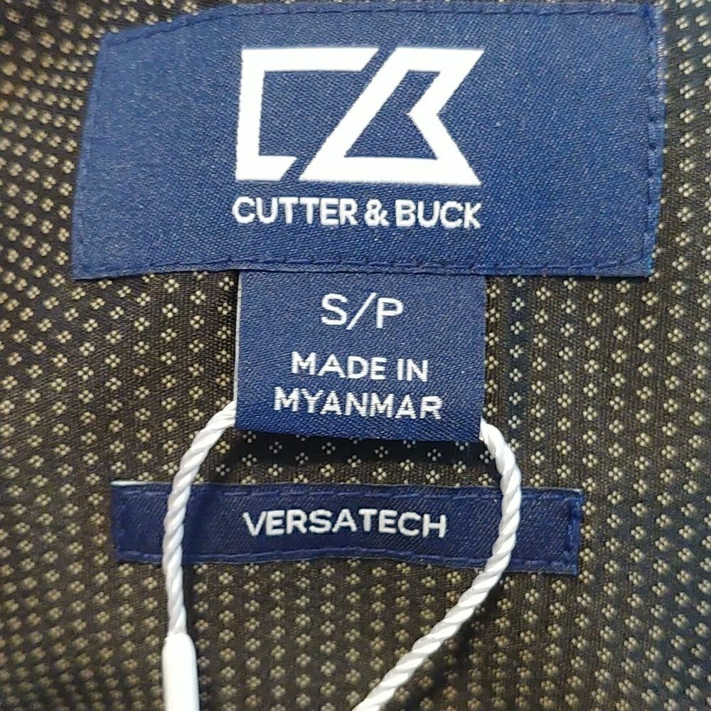 Cutter& Buck. Jeep Wagoneer. Button Down Versatech. Size Small. NWT - Picture 6 of 9